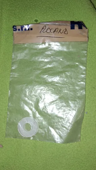 Ricambio Roland per casco moto