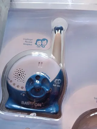 Vigilabebés Babyfon BM550 ECO