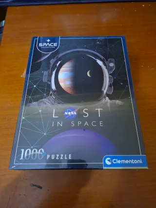 Puzzle Clementoni Spazio 1000 pezzi