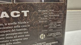 The Pact Blu-ray Horror