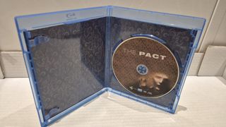 The Pact Blu-ray Horror