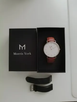 Reloj Morris York