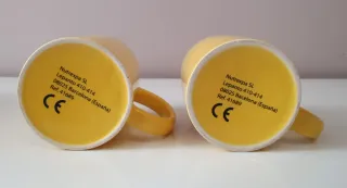 Tazas Cola Cao Esta es mi taza (2 unidades)