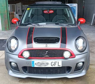 Mini Cooper S R56 JCW