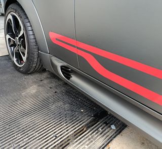 Mini Cooper S R56 JCW