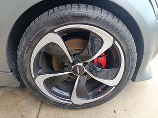 Mini Cooper S R56 JCW