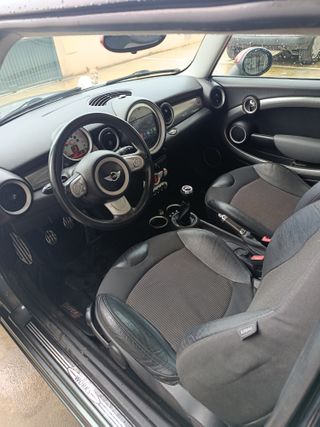 Mini Cooper S R56 JCW