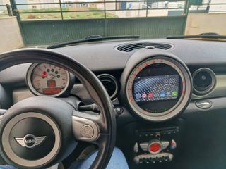 Mini Cooper S R56 JCW