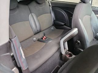 Mini Cooper S R56 JCW