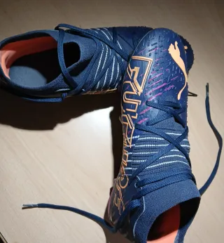 Botas Fútbol Puma Future Talla 38