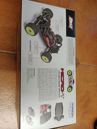 Losi Micro-T 1/28 RTR Camión Stadium nuevo