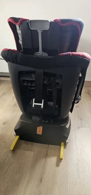 Silla de coche Reecle roja