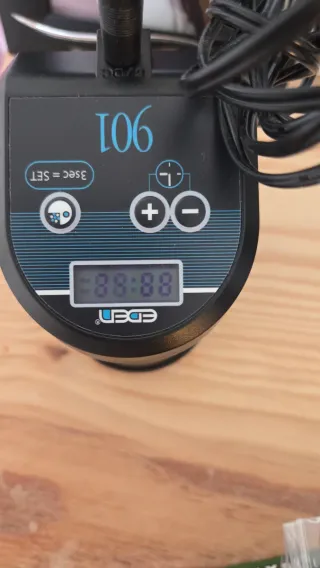 Comedero automático EDEN 901 acuario