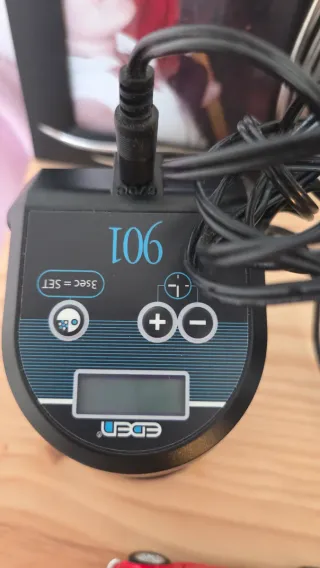 Comedero automático EDEN 901 acuario