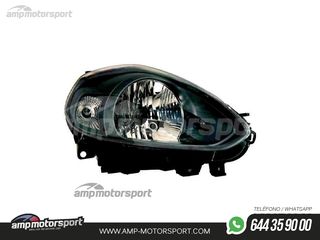 FARO DELANTERO DERECHO PARA FIAT PUNTO EVO