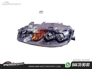 FARO DELANTERO IZQUIERDO PARA FIAT PUNTO