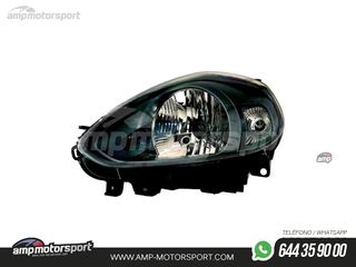 FARO DELANTERO IZQUIERDO PARA FIAT PUNTO EVO