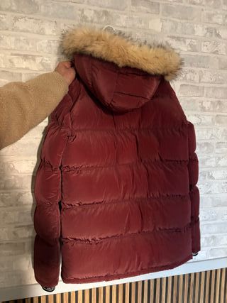 Chaqueta SikSilk Roja Talla S