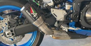 Tubo de Escape Austin Racing kawasaki z900 800 750