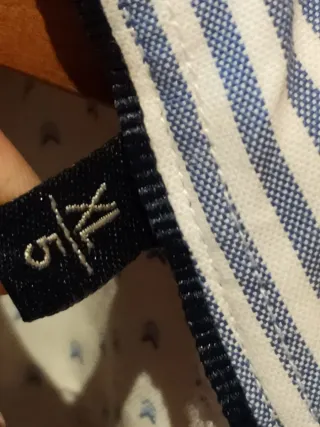 Camisa Studio Classics XL Estampado Micro