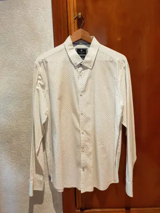 Camisa Studio Classics XL Estampado Micro