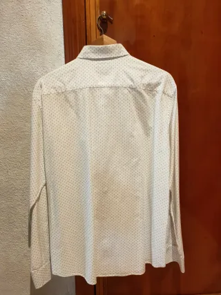 Camisa Studio Classics XL Estampado Micro