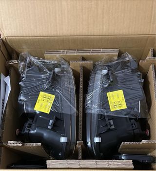 Faros Golf Nuevo Modelo 2000-2009