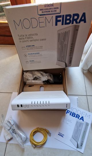 Modem Fibra D-Link DVA-5592 Wind3