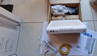Modem Fibra D-Link DVA-5592 Wind3