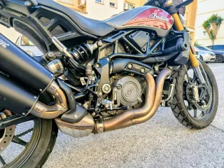 Indian FTR 1200S