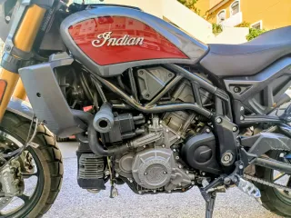 Indian FTR 1200S