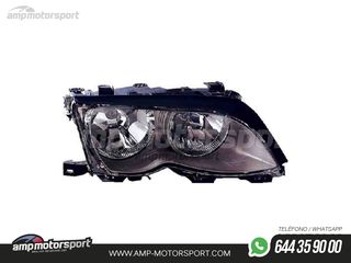 FARO DELANTERO DERECHO PARA BMW E46 BERLINA / TOURING