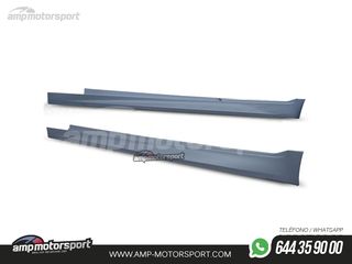 TALONERAS LOOK M PARA BMW SERIE 5 F10 / F11