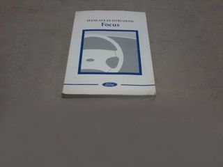 Libretto uso e manutenzione - Ford Focus