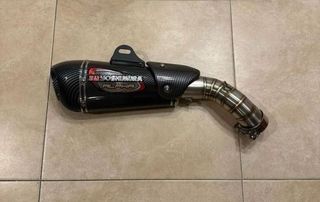Tubo Escape Yoshimura yamaha xj6 xj6n