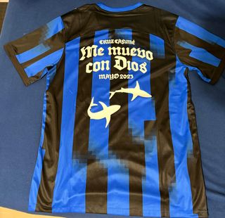Camiseta Inter Milán x Cruz Cafuné Talla L