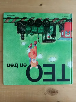 Lote 8 libros infantiles