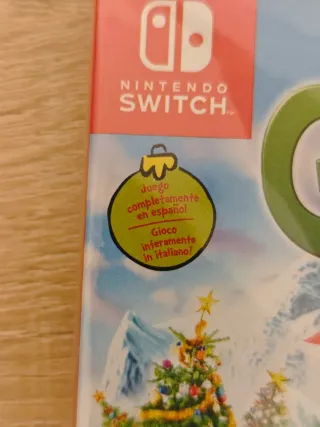 The Grinch Christmas Adventures Switch