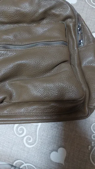 Borsa Herisson donna marrone