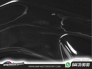 AÑADIDO DE DIFUSOR BMW 3 E46 COUPE FACELIFT MODEL 2001-2005 NEGRO BRILLO