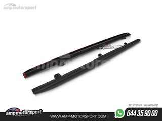 TALONERAS LOOK GLI PARA VOLKSWAGEN JETTA MK6