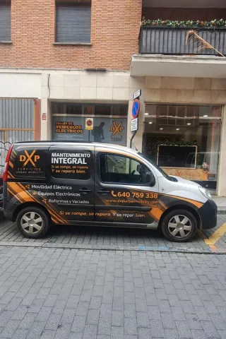 Mantenimiento integral | Electricidad, electrónica