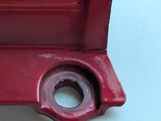 Panel Lateral Trasero Derecho Honda ST 1300