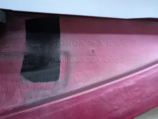 Panel Lateral Trasero Derecho Honda ST 1300