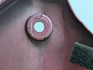 Panel Lateral Trasero Derecho Honda ST 1300