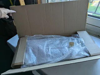 Panel Lateral Trasero Derecho Honda ST 1300