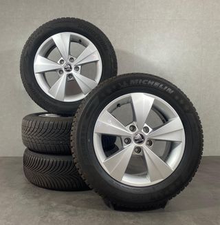 Llantas Skoda Octavia 16" Originales