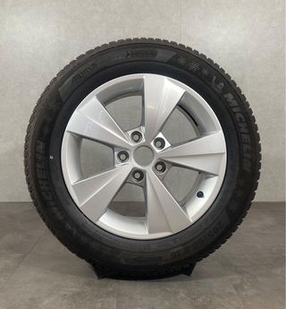 Llantas Skoda Octavia 16" Originales