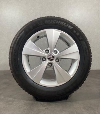 Llantas Skoda Octavia 16" Originales