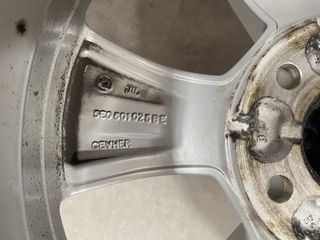 Llantas Skoda Octavia 16" Originales